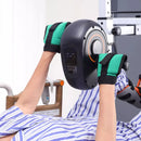 Rehabiliteringsträningsutrustning Elcykel för äldre för hemmabruk för sängliggande hand- och fotträning