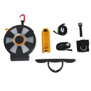 Direnç Eğitmeni Çok İşlevli Ticari Açık Hava Eğitimi Ev Aşırı Yük Volan Direnç Santrifüj Çektirici