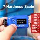 Leeb Sertlik Ölçer Profesyonel Durometre LS252D D Darbe Cihazı Kalem Tipi HRA/HRB/HRC'ye Dönüştür İyi Tekrarlanabilirlik