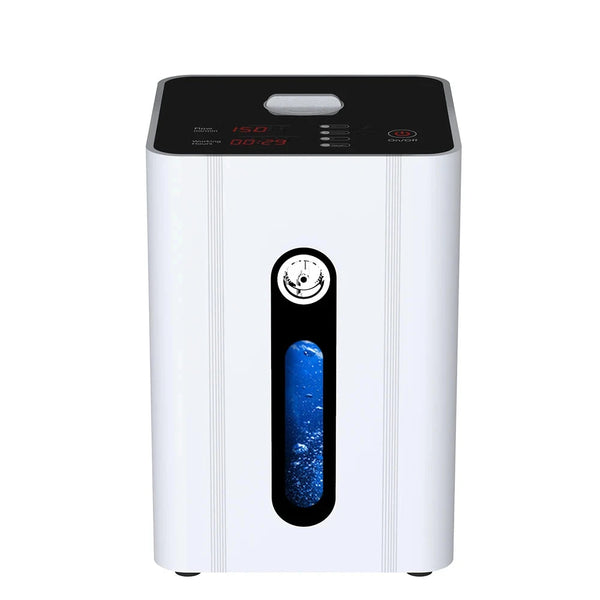 Suyzeko 150ml Hydrogen Inhalation Machine Hydrogen Water Generator Pure H2 Molecular Inhaler Therapy Device Home Care