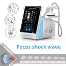 Nouvelle machine de thérapie par ondes de choc médicales de pointe pour une récupération musculaire efficace chez les athlètes&nbsp;; appareil de guérison des tissus profonds