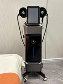 Machine de massage corporel russe à rouleaux avec 4 têtes