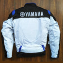 Chaqueta impermeable para motocicleta para hombre, ropa deportiva para ciclismo, traje de carreras a prueba de viento, abrigo para montar en moto con protección EVA