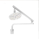 Lampada senza ombre 36W Illuminazione chirurgica a LED versatile da parete per procedure odontoiatriche, cosmetiche e veterinarie