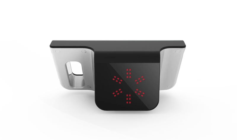 Ny modell Oftalmologi Vision Screener Bärbar Auto Hand Refractor för Optisk Oftalmisk utrustning Auto Refraktometer