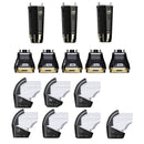 25D 360 MAX Machine Replacement Cartridges for Facial Lift and Body Slimming