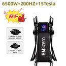 EMSZERO PRO 6500W 2025 NEO Appareil amincissant EMS+EMT/RF Nova Body Sculpting EMS Stimulateur musculaire pelvien Salon