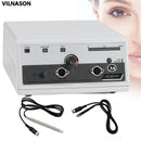 Ефективна краса шкіри обличчя 2 в 1 Електричний епілятор Веснянки Пігментні плями Видалення волосся для жінок Побутова техніка Інструменти для догляду за шкірою