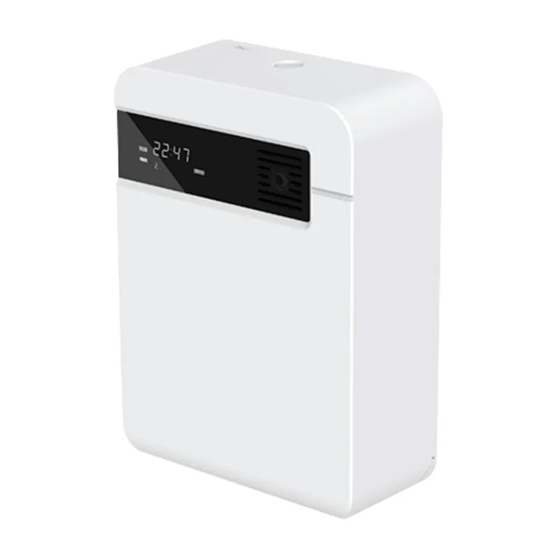 Wi-Fi Smart Aroma Diffuser Quiet Air Ionizer App Дистанційне керування для торгового центру Магазин одягу Тренажерний зал Офіс Спальня Магазин Туалет