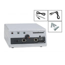 Ефективна краса шкіри обличчя 2 в 1 Електричний епілятор Веснянки Пігментні плями Видалення волосся для жінок Побутова техніка Інструменти для догляду за шкірою