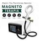 Terapia Magnetoterapia Emtt portátil Terapia Magnetoterapia Alívio da dor PEMF Terapia para lesões esportivas Magnetoterapia Máquina de fisioterapia