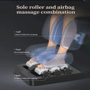 4D SL Airbag Zero Gravity massagestol för hela kroppen Hem 3D Office Elektrisk Benlyft Kontorsstol Massagesoffa