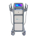 Máquina EMSzero de 15 Tesla y 6500 W, versión mejorada 2024, estimulador muscular electromagnético RF EMS, máquina de eliminación de grasa Neo Sculpting