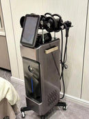 Machine de massage corporel russe à rouleaux avec 4 têtes