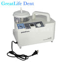 GreatLife Dent Yuwell 7E-A Medical Sputum Suction Dental Suction Suction Machine for Home Dental Clinic