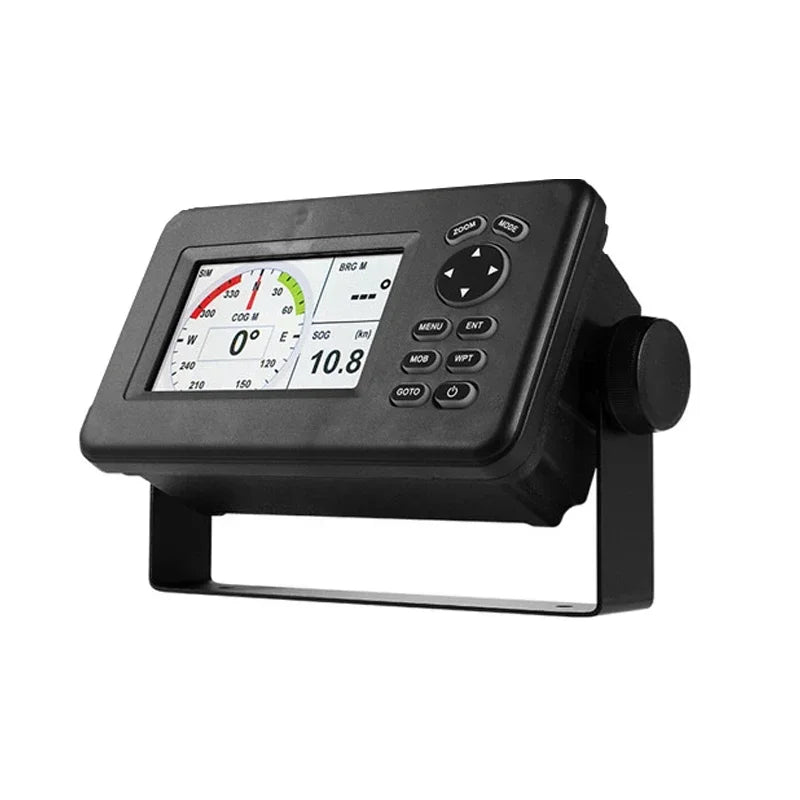 HP-528A 4.3-inch Color LCD Chart Plotter Built-in Class B AIS ...