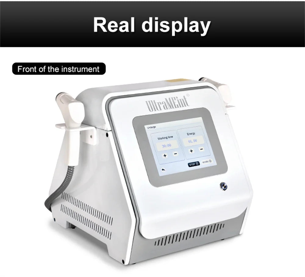 New neck use vibration vibration wrinkle removal tool face lifting massager  reflexology ultrasound suitable for beauty salon - Alisa