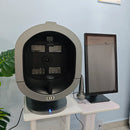 מנתח תמונות עור תלת-ממדי משודרג X5 עם פיקסלים ברזולוציה גבוהה, סריקת פנים שלמה, זיהוי לחות בקרקפת רב-ספקטרום