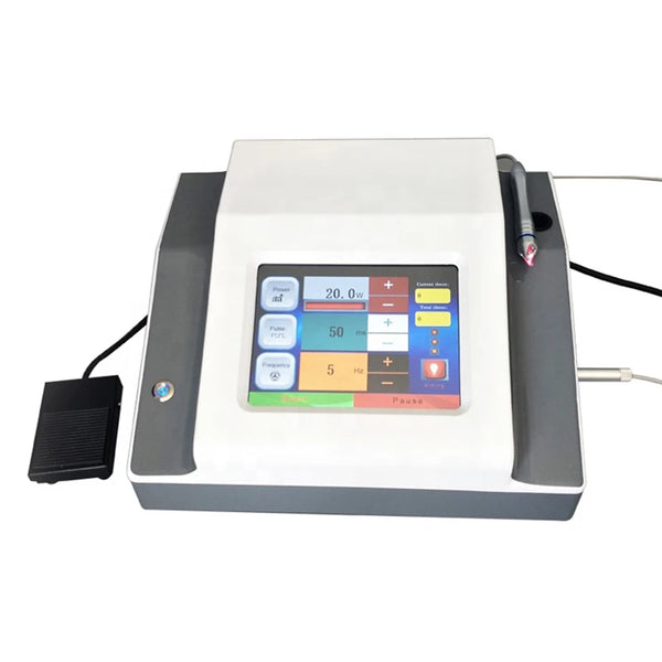 2 IN 1 980nm Laser-Vascular Removal Machine Diode Laser-980 Physiotherapy For Vascular And Spider Vein Removalpro