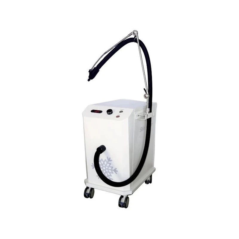 New Popular Lcevind Skin Cooling Machine Designed To Alleviate Pain treatment DamageFor Cooling Therapy During Treatments