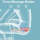 Instrumento de terapia de massagem de próstata para saúde masculina, terapia de calor infravermelho, tratamento de calcificação de próstata, acessórios médicos