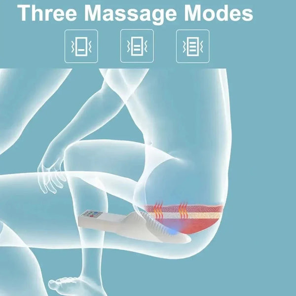 Instrumento de terapia de masaje de próstata para la salud de los hombres terapia de calor infrarrojo tratamiento de calcificación de próstata Accesorios médicos