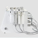 頭皮毛穴の高ピクセル皮膚検出機能を備えたハイドロダーマブレーションマシン家庭用美容スキンマイクロダーマブレーションマシン