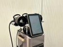 Machine de massage corporel russe à rouleaux avec 4 têtes