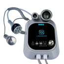 3 i 1 elektrisk skrapning Gua Sha Ventosas Anti-celluliter Fettförbrännare Koppning Kroppsbantning Massager Vibrerande Meridian Mudder