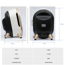 M9 Dermoscope 3D miroir magique professionnel Intelligent beauté analyseur de peau Machine faciale analyse de la peau Scanner équipement de Salon