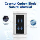 Faucet Tap Water Filter Purifier System, Reduces Lead, Chlorine & Bad Taste NSF Certified 320-Gallon Kitchen