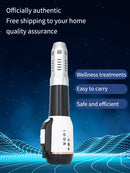 DS-808 50Hz Terahertz Sjukgymnastik Vågljus Magnetisk Elektrisk Värmeterapi Massageblåsare 1200W