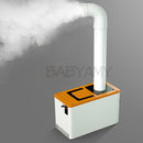 Textile humidifier