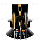 Máquina profissional portátil de 13,3 TT com duplo lifting facial, lifting corporal, firmamento da pele, rejuvenescimento antienvelhecimento e firmamento da pele