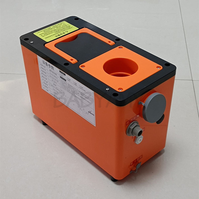Humidificateur ultrasonique pour légumes, Machine à brouillard, brumisateur ultrasonique pour garder les légumes frais, 5000 ML/H