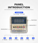 Umidifikatur tal-Azzar Stainless Kummerċjali għall-Ħxejjex tal-Pajsaġġ tal-Ġnien Biex Iżomm Umidifikatur taċ-ċpar Frisk Umidifikatur ultrasoniku