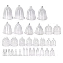 3 in 1 G8 vibration massage vacuum slimming fat removal breast butt buttock lifting s shape body machine-Y8