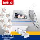 L-aktar ġdid SMAS Sistema HIFU Tagħmir għall-Kura tal-Ġilda Mini HIFU Face Lifting Magni Tneħħija tat-tikmix tal-wiċċ Issikkar tal-ġilda Kontra t-tixjiħ Ħxuna tal-ġisem