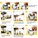 Машина для изготовления значков-кнопок - 100 шт. деталей для кнопок, набор для изготовления значков своими руками, инструменты для изготовления значков-кнопок с деталями + круговой резак + форма