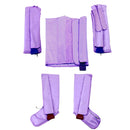 Máquina de drenaje linfático, masaje de aire, presoterapia, presoterapia, máquina de adelgazamiento