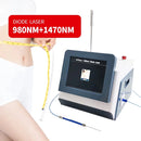 Newest Endolaser 1470nm 980nm Diode Laser Face Endolaser With Fiber Optic Laser Lipolysis Lipolysis Weight Loss