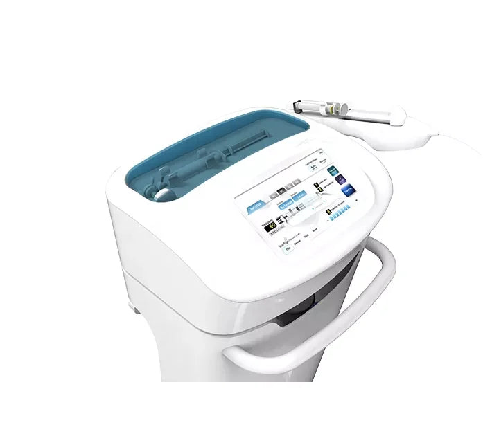 Multi Suction Injector Mesotherapy Micro 9 Needles PRP Injection Meso ...