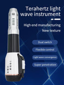 DS-808 50Hz Terahertz Sjukgymnastik Vågljus Magnetisk Elektrisk Värmeterapi Massageblåsare 1200W