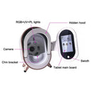 M9 Dermoscope 3D miroir magique professionnel Intelligent beauté analyseur de peau Machine faciale analyse de la peau Scanner équipement de Salon