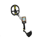 Detector de metales DT-1 de 8 m de profundidad para búsqueda de tesoros subterráneos de alta precisión en oro, plata y cobre para exteriores.
