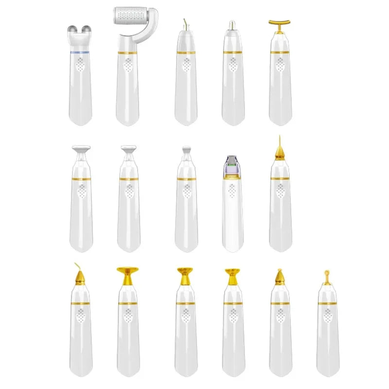 Plasma Pen Fractional Needles Skin Tightening Professional Jet Plasma Pen Rolling Skin Neck/Eyes/Face Lifting