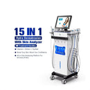 15 в 1 Hydra-Deep Cleansing Machine, аналізатор води для догляду