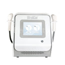 Leher baru menggunakan getaran alat penyingkiran kedutan getaran mengangkat muka massager refleksologi ultrasound sesuai untuk salon kecantikan