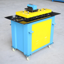 SA-15HB luft/HAVC kanaltillverkningsmaskin Pittsburgh låsformningsmaskin med sju funktioner