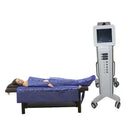 3 em 1 Far Infr EMS Pressão Corporal Pernas Pressoterapia Pressão de Ar Máquina de Drenagem Linfática para Cuidados de Saúde - IJU78
